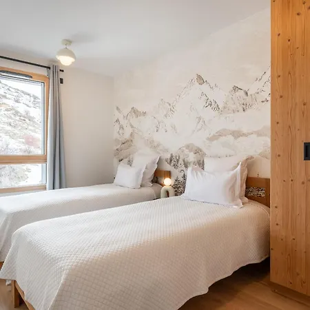 Apartamento Cedar By Emerald Alpe d'Huez