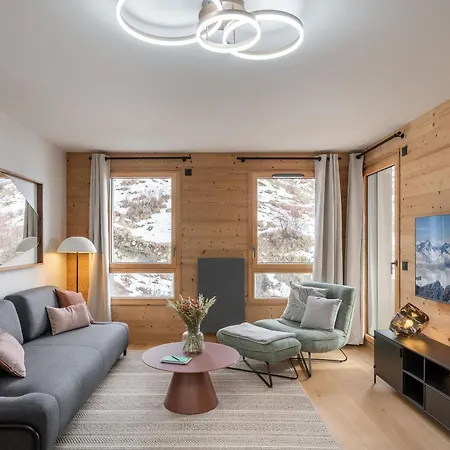 Cedar By Emerald Alpe d'Huez