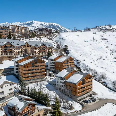 Cedar By Emerald Alpe d'Huez