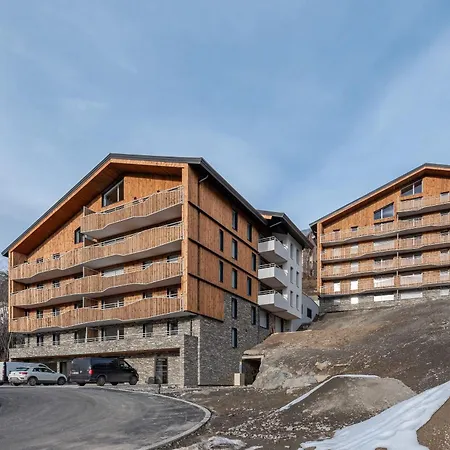 Cedar Alpe D'huez By Emerald Διαμέρισμα