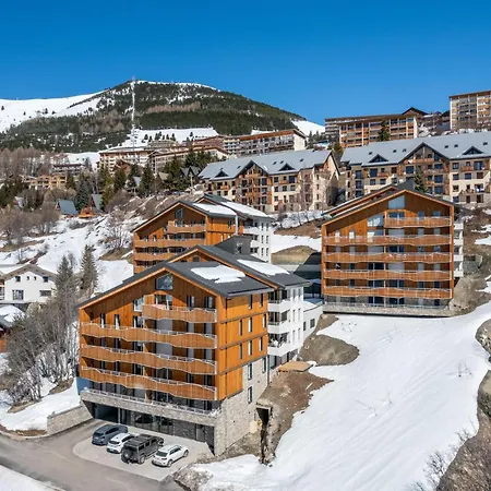 Apartamento Cedar By Emerald Alpe d'Huez