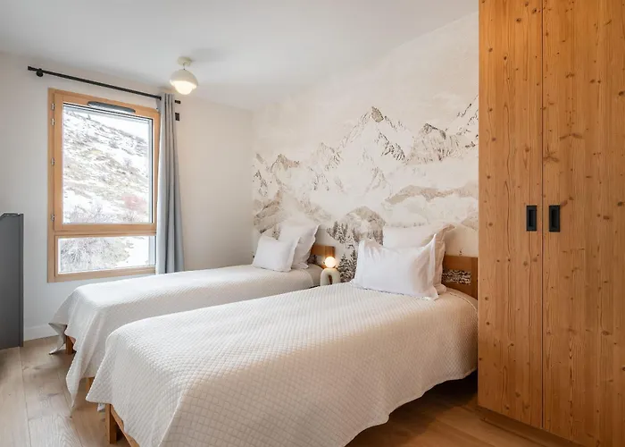 Διαμέρισμα Cedar Alpe D'huez By Emerald Huez