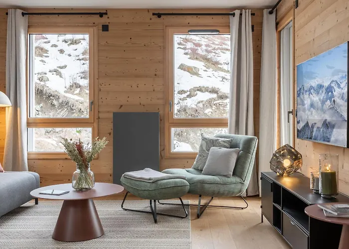 Cedar Alpe D'huez By Emerald Διαμέρισμα Huez